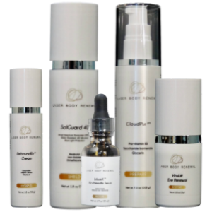 Renewal Clear Complexion Collection change